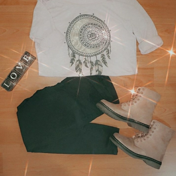 Combat Boots - Picture 1 of 6